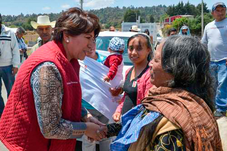 Exige Morena al INE frenar el activismo de Peña en el Edomex