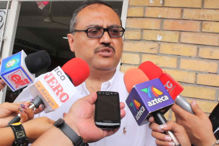 Denuncian ante la PGR a presidente de Fundación Colosio en Coahuila