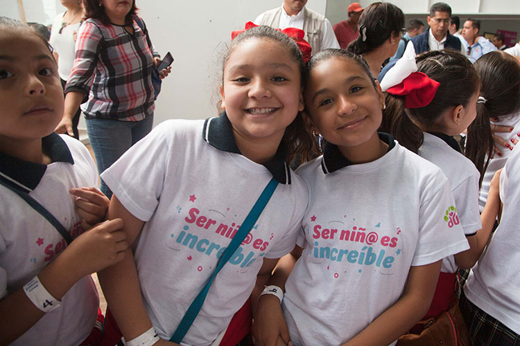 Festeja DIF Tamaulipas Día de la Niña y el Niño en la zona centro del Estado