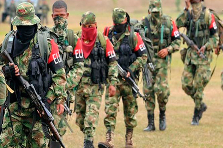 Colombia y ELN acuerdan desminado humanitario