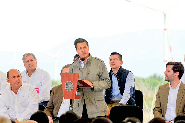 México es cada vez más competitivo: Peña Nieto