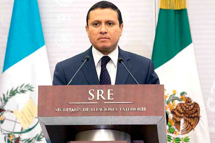 Agilizará Guatemala extradición de Duarte