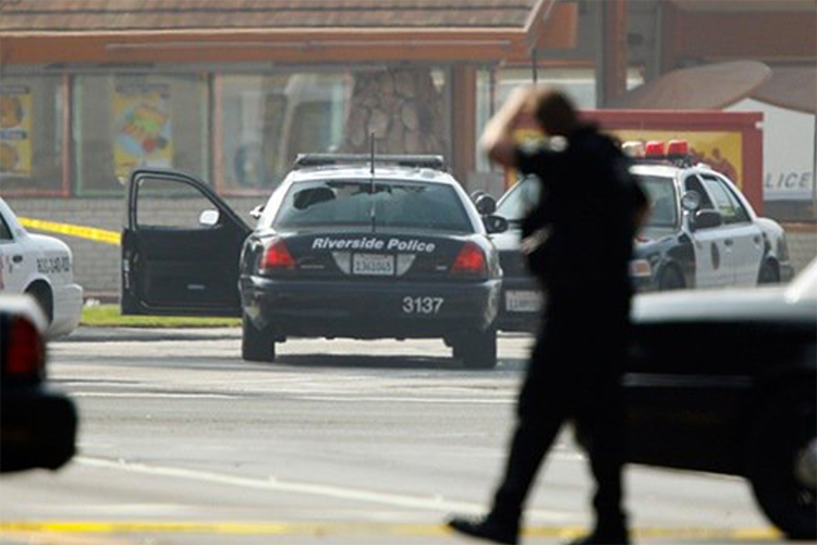 Tiroteo en escuela de San Bernardino deja 4 muertos