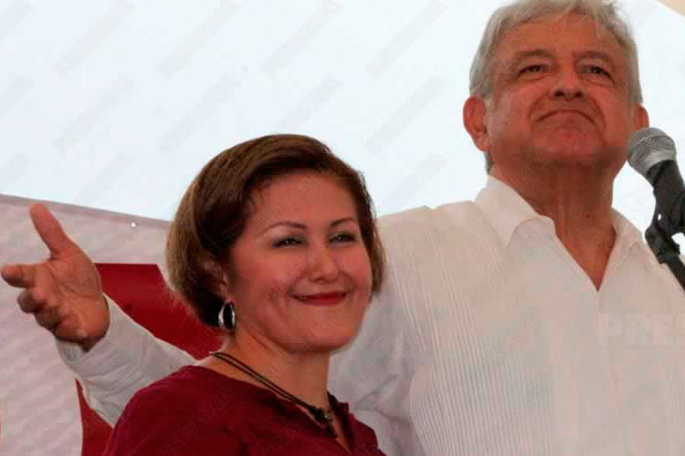 PGR investiga a Eva Cadena tras video escandalo