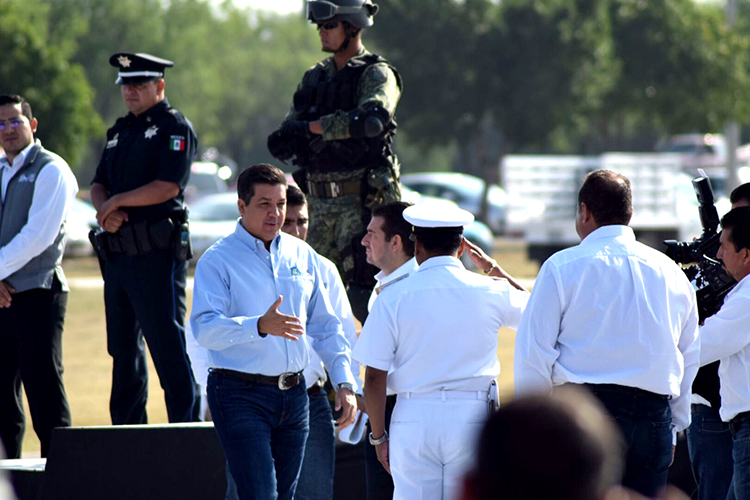 Solicita Cabeza de Vaca revisar casos contra Tomás Yarrington en Tamaualipas