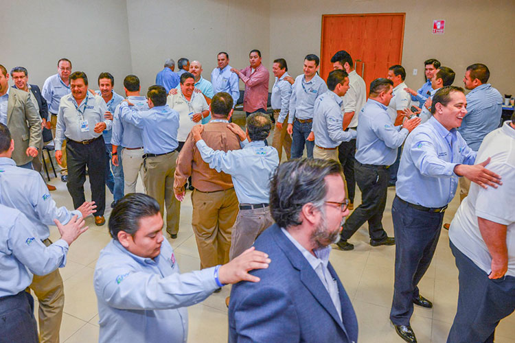 Termina ciclo de talleres enfocados a funcionarios