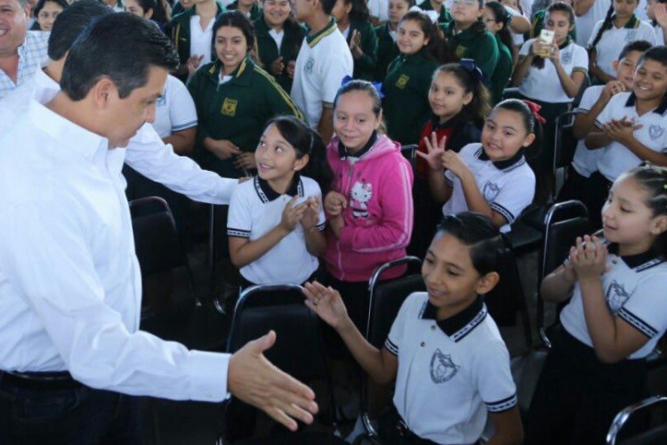 Ampliarán horarios en escuelas vulneradas por la violencia