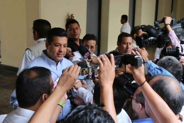 China interesado en invertir en Tamaulipas