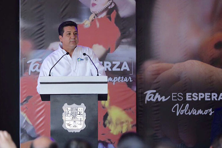 Presentará Gobernador iniciativas anticorrupción en 15 días