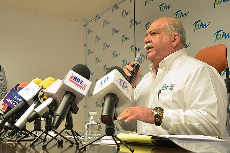 Destinará Tamaulipas 176.7mdp a sector rural