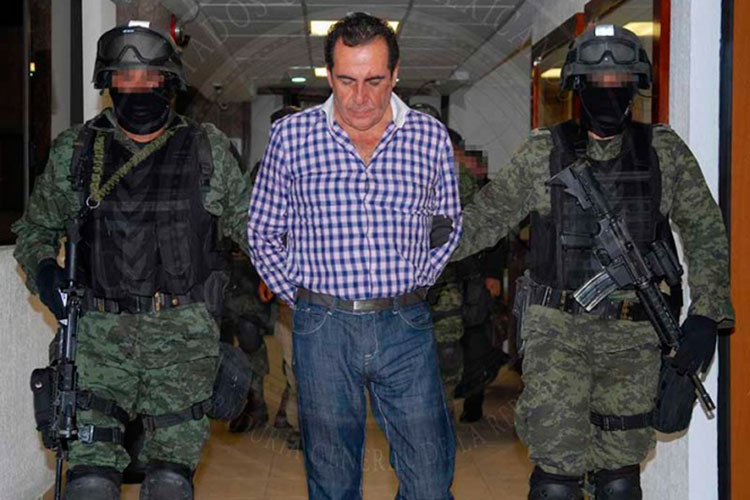 Amparan a Héctor Beltrán Leyva para no ser extraditado a EU