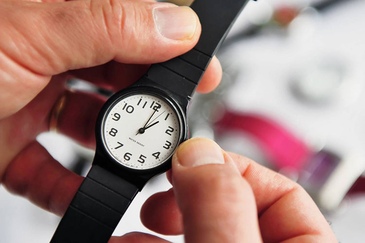 Se adelantó el reloj; empezó el horario de verano