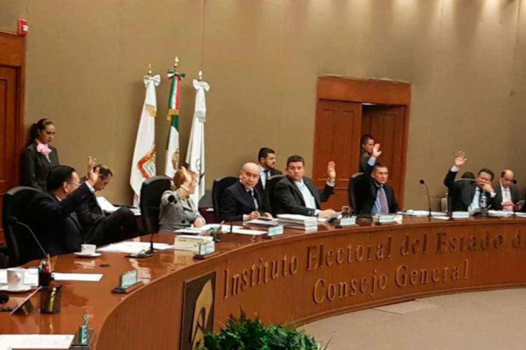 Dictan reglas para el voto de mexiquenses en el extranjero