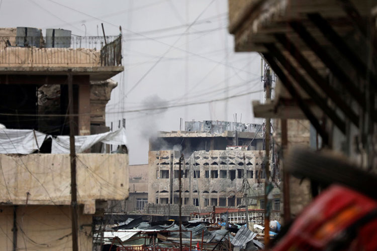 Abaten en Irak al número 2 del Estado Islámico en ataque aéreo