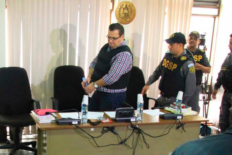 Hasta 55 años puede ir a prisión Duarte si es culpable: PGR