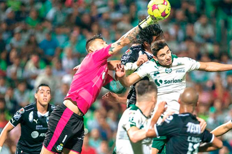 La Pandilla rescata el empate en La Laguna