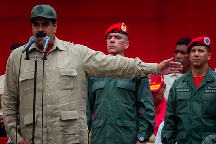 Rechaza Cuba la injerencia en Venezuela