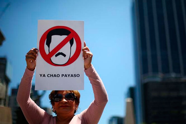 OEA declara ‘inconstitucionalidad’ en Venezuela