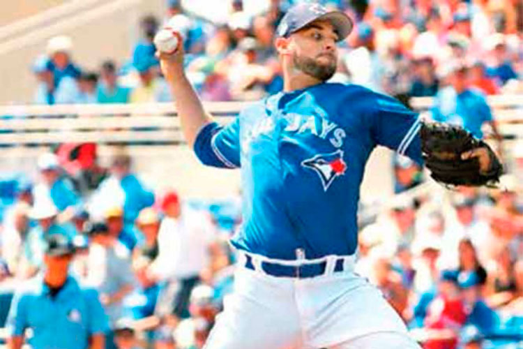 Marco Estrada abrirá el inaugural
