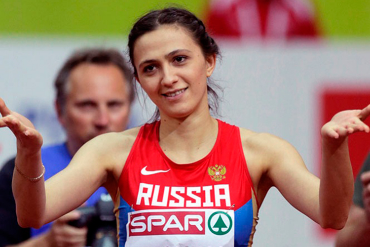 IAAF autoriza a siete rusos competir como neutrales