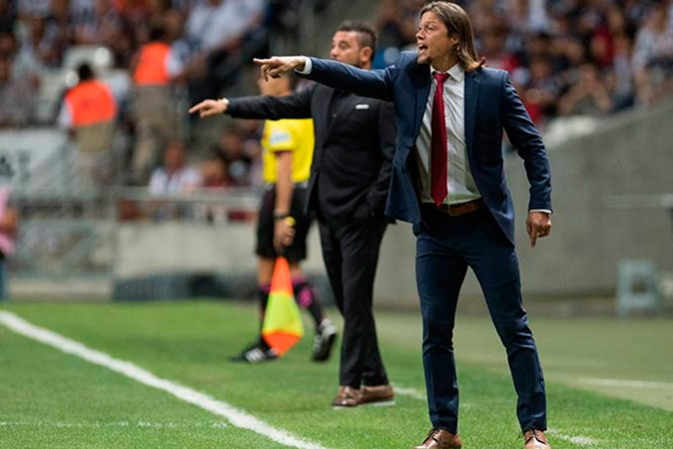 Nadie nos regala nada, señala Almeyda