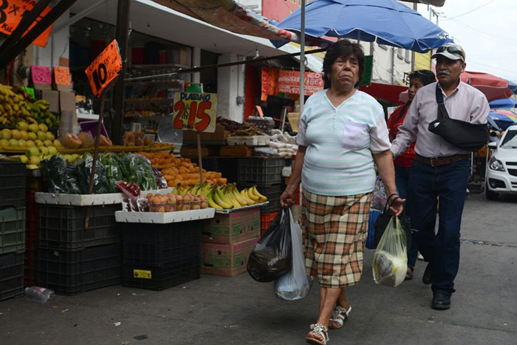 La economía de México creció 0.6% en primer trimestre de 2017: INEGI