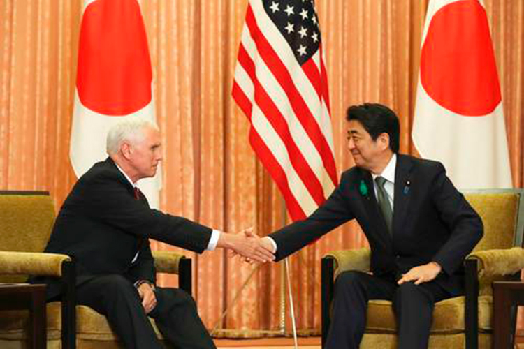 EU: no habrá guerra comercial con China si contiene a Corea del Norte