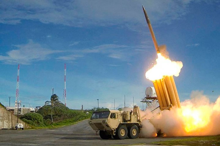 Corea del Sur asegura que EU pagará por sistema antimisiles