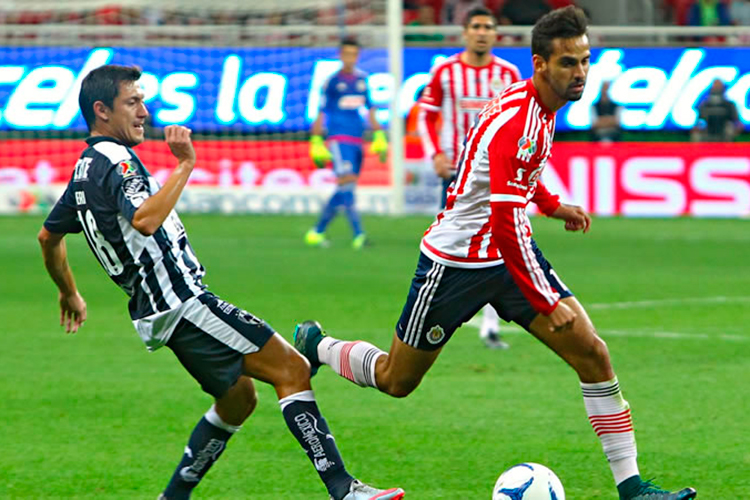 Final a la vista; Monterrey vs Chivas