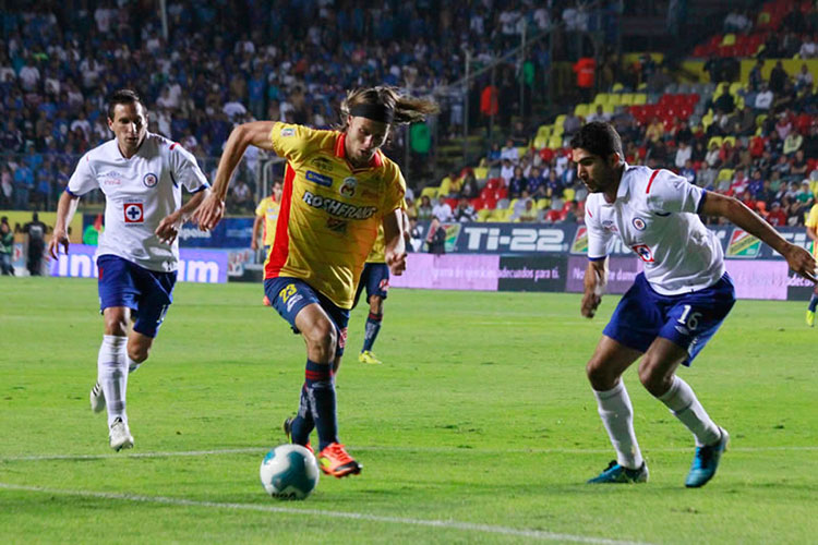 Morelia y Cruz Azul definirán a primer finalista de Copa MX