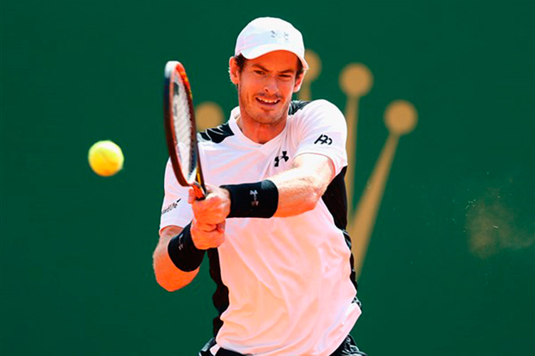 Murray vence a Muller en el Masters de Montecarlo