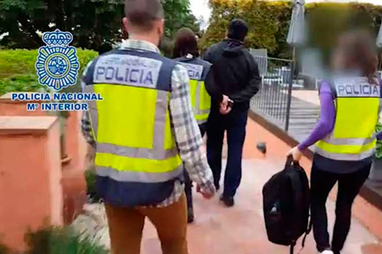 Integran solicitud formal de extradición de ‘contador’ de Duarte