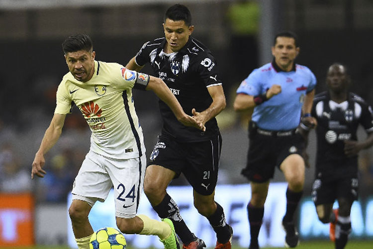 America vence a Monterrey