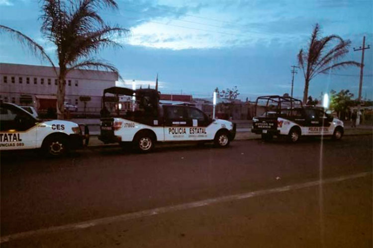 Riña en penal de Neza deja un muerto y seis heridos