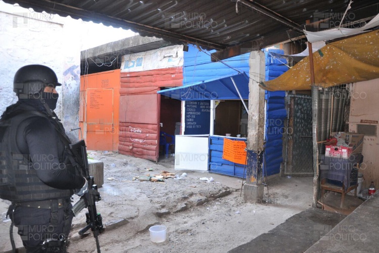 Director del Penal y 7 custodios responsables de fuga