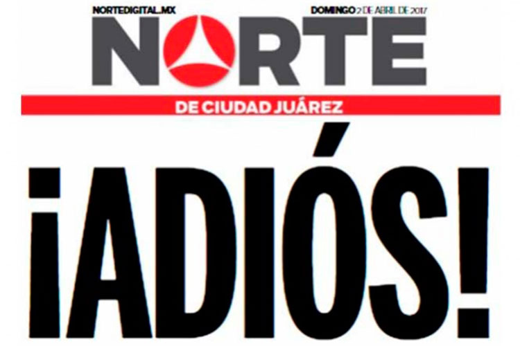 Cierre del Norte de Juárez, protesta contra violencia: dueño