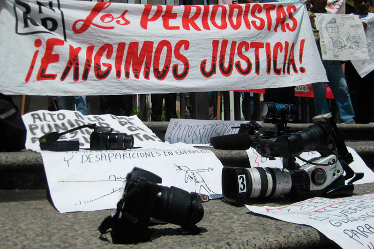 PGR: privan fallas al indagar ataques contra periodistas