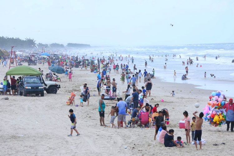 Crece afluencia de turistas a destinos tamaulipecos