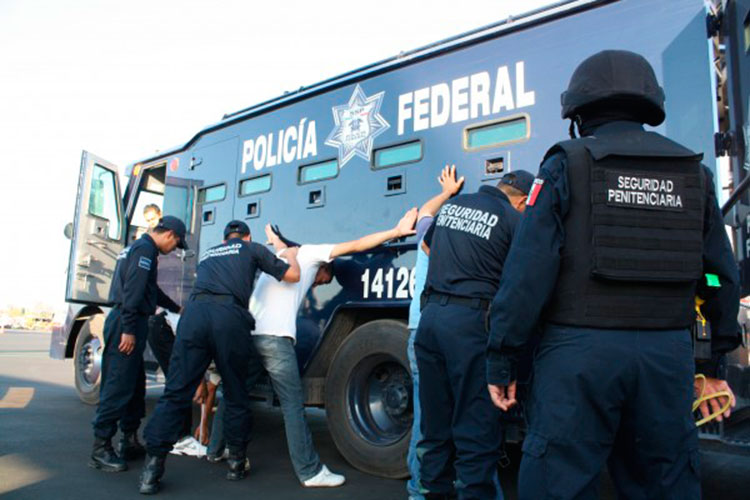 Baja incidencia de delitos del fuero federal en Tamaulipas: PGR