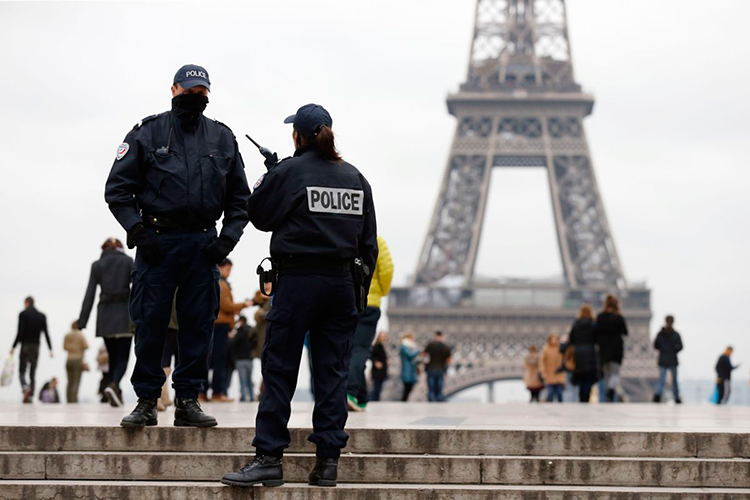 Sospechoso de preparar atentado en Francia era investigado en Bélgica