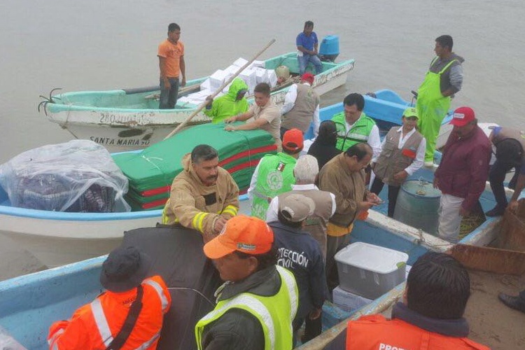 Desaparece Notario Público en la Presa Vicente Guerrero
