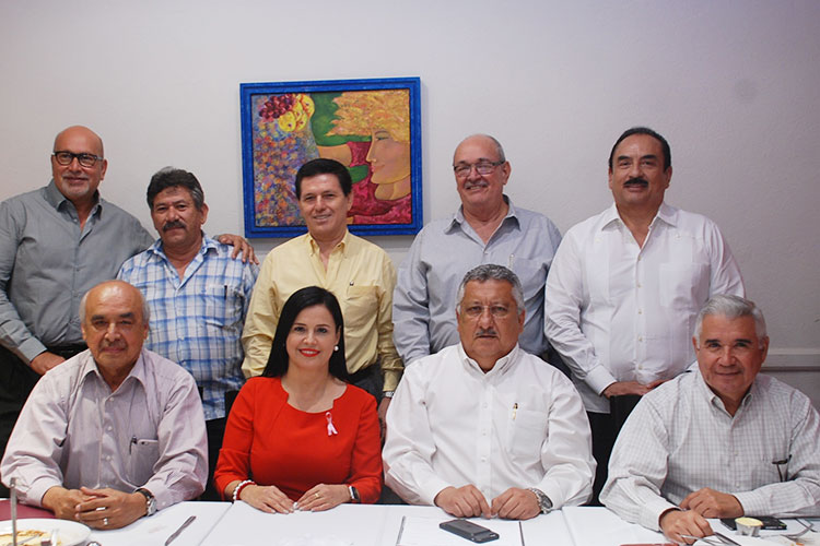 Felipe Garza Narváez renuncia al PRI en Tamaulipas