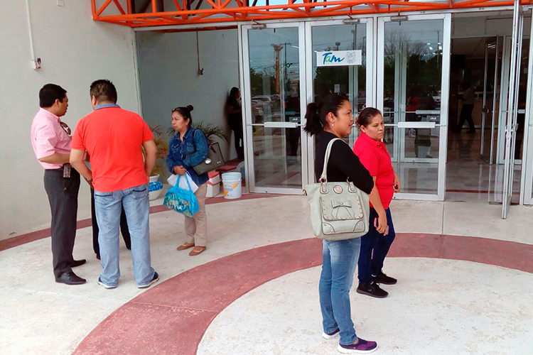 Ahora Maquiladora Delphi uno y dos amenazan frenar labores