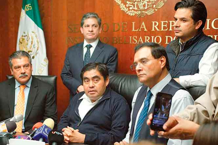El PT gana con rebelión en PRD; sube a tercera fuerza en el Senado