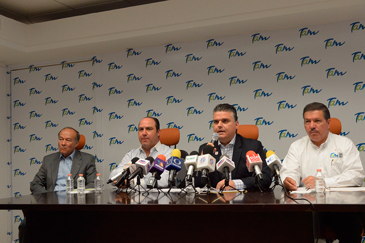 Crean mesa de trabajo para sacar reformas anticorrupción en Tamaulipas