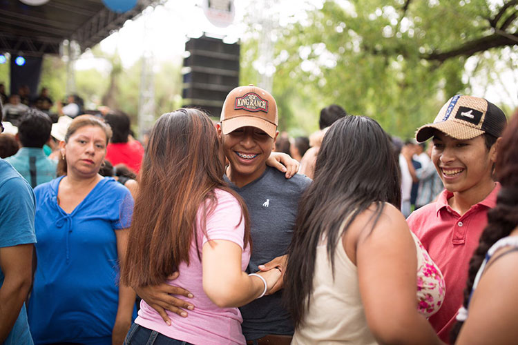 Semana Santa deja diversión y saldo blanco en Ciudad Victoria