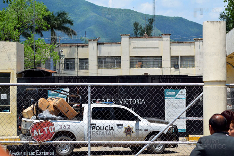Un muerto y 4 heridos en el Penal de Ciudad Victoria