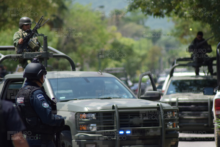Excarcelan a reos del Penal de Victoria