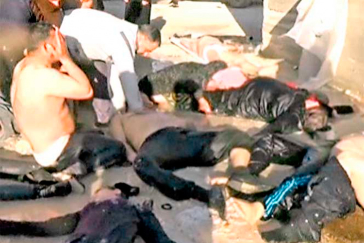 En Siria se utilizó gas sarín, asegura la OPAQ