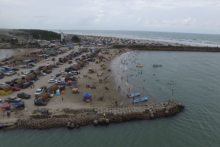 Crece turismo 19% en destinos tamaulipecos